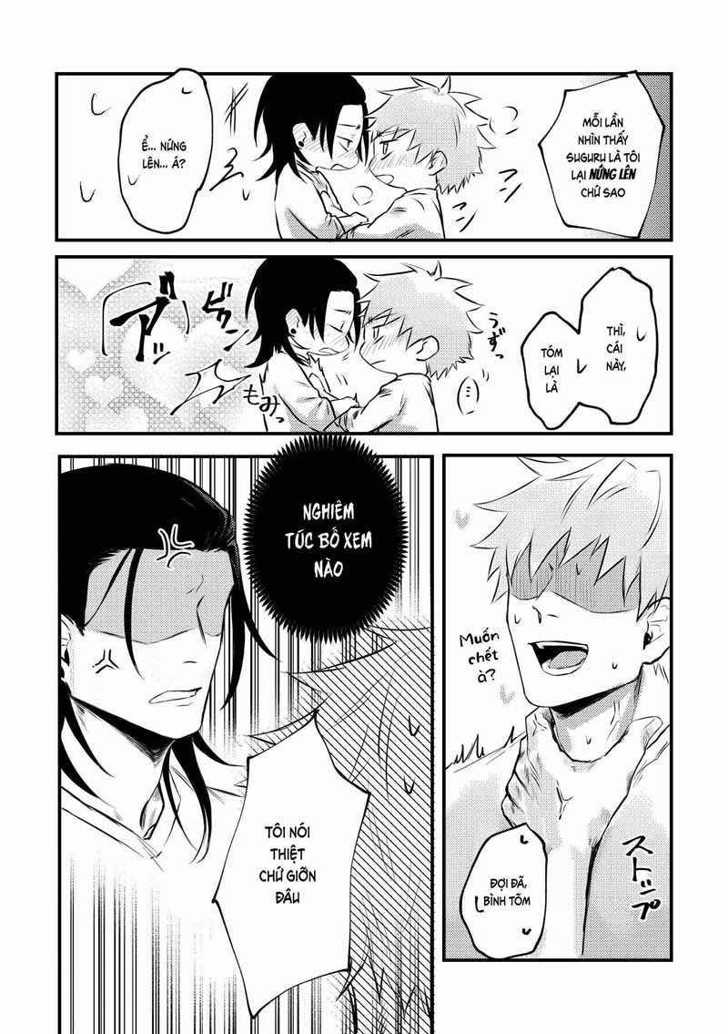 Nơi Husbando Của Bạn Bị Đụ Ná Thở 0 Getou trang 28