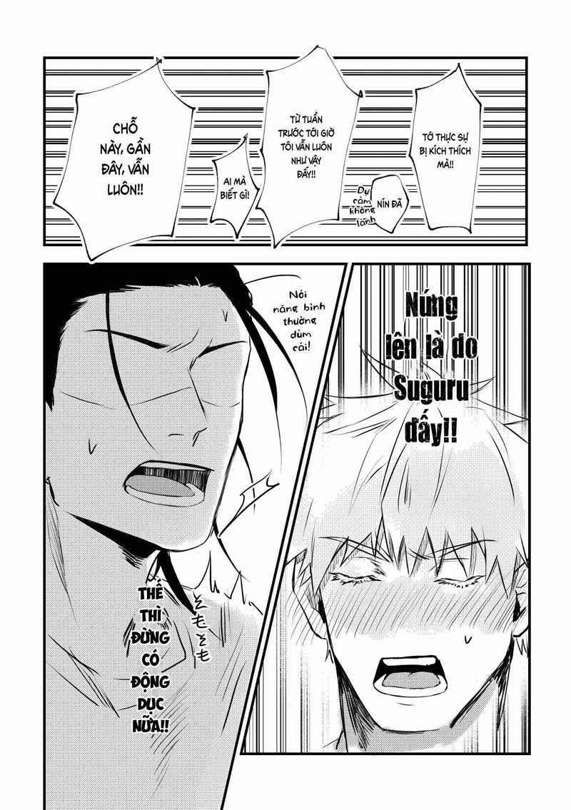 Nơi Husbando Của Bạn Bị Đụ Ná Thở 0 Getou trang 29