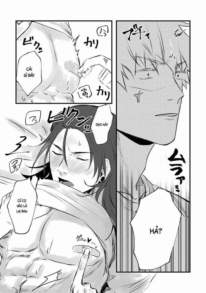 Nơi Husbando Của Bạn Bị Đụ Ná Thở 0 Getou trang 32