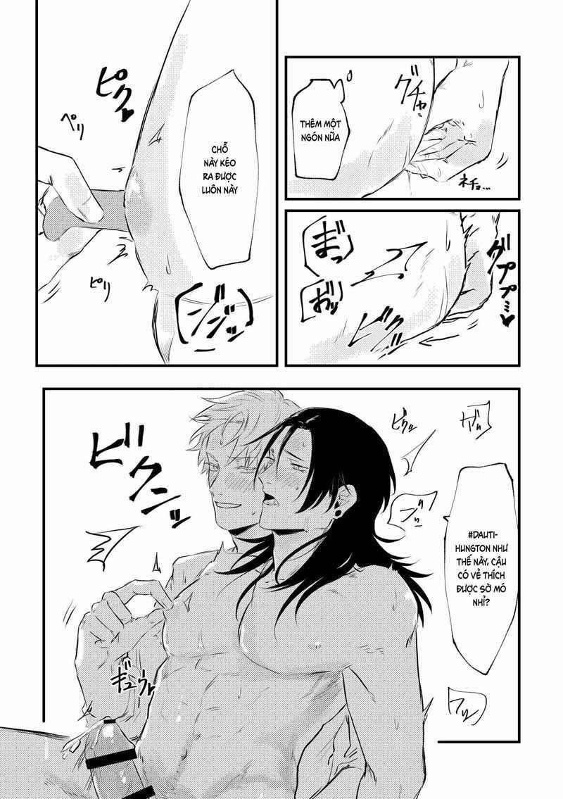 Nơi Husbando Của Bạn Bị Đụ Ná Thở 0 Getou trang 38