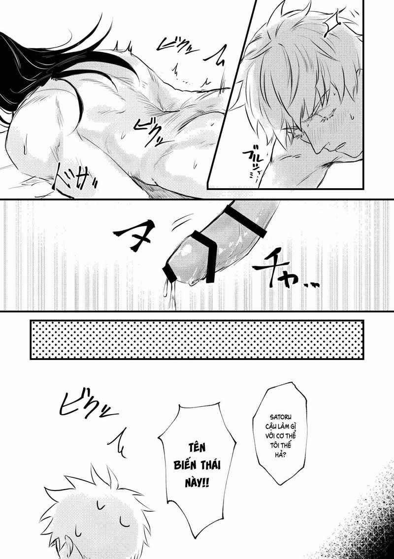 Nơi Husbando Của Bạn Bị Đụ Ná Thở 0 Getou trang 45