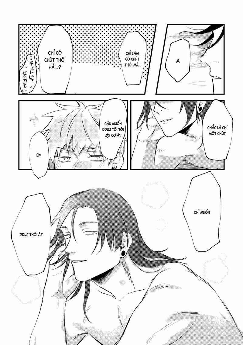 Nơi Husbando Của Bạn Bị Đụ Ná Thở 0 Getou trang 46