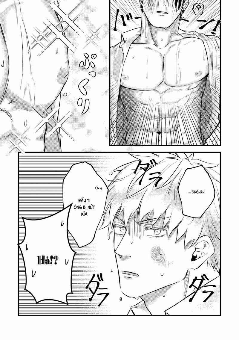 Nơi Husbando Của Bạn Bị Đụ Ná Thở 0 Getou trang 5