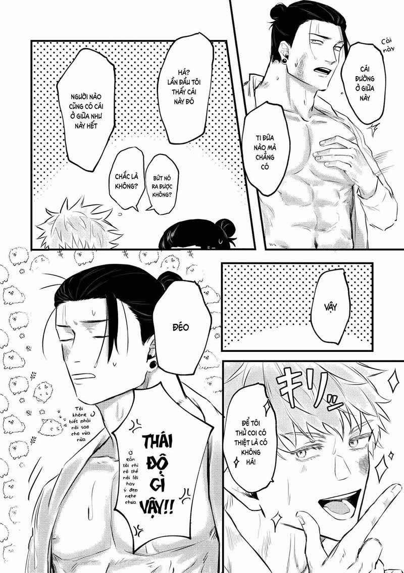 Nơi Husbando Của Bạn Bị Đụ Ná Thở 0 Getou trang 6