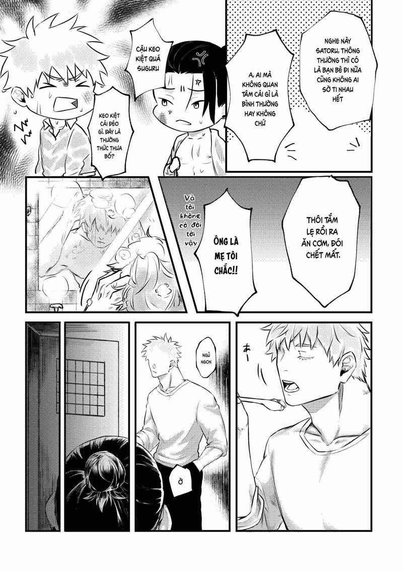 Nơi Husbando Của Bạn Bị Đụ Ná Thở 0 Getou trang 7