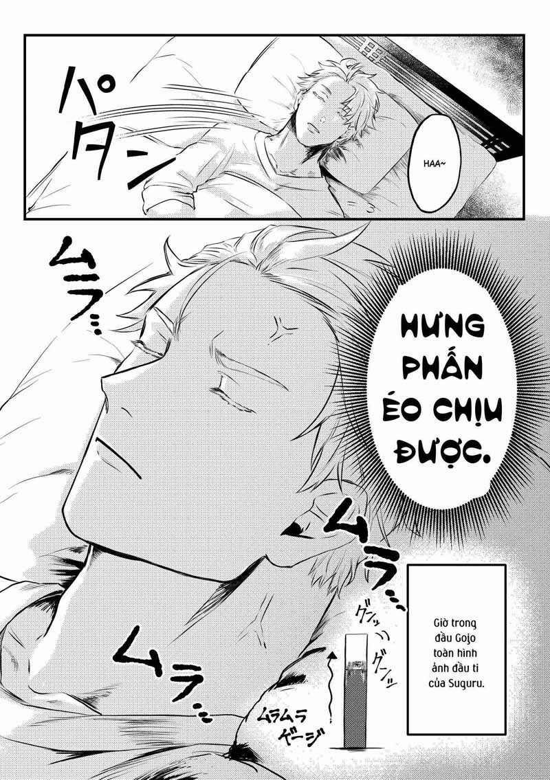 Nơi Husbando Của Bạn Bị Đụ Ná Thở 0 Getou trang 8