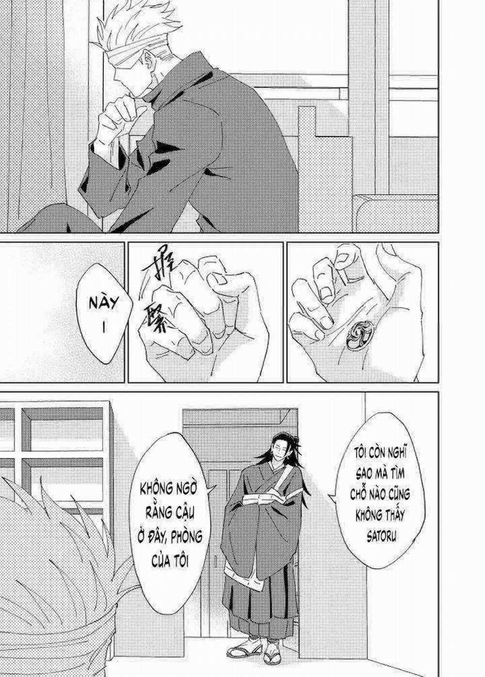 Nơi Husbando Của Bạn Bị Đụ Ná Thở 0 GoGe trang 1