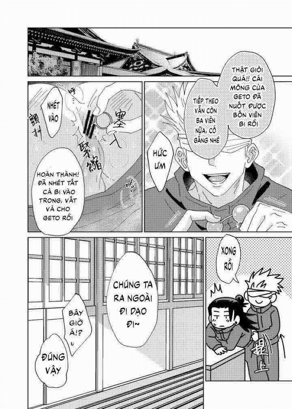 Nơi Husbando Của Bạn Bị Đụ Ná Thở 0 GoGe trang 10