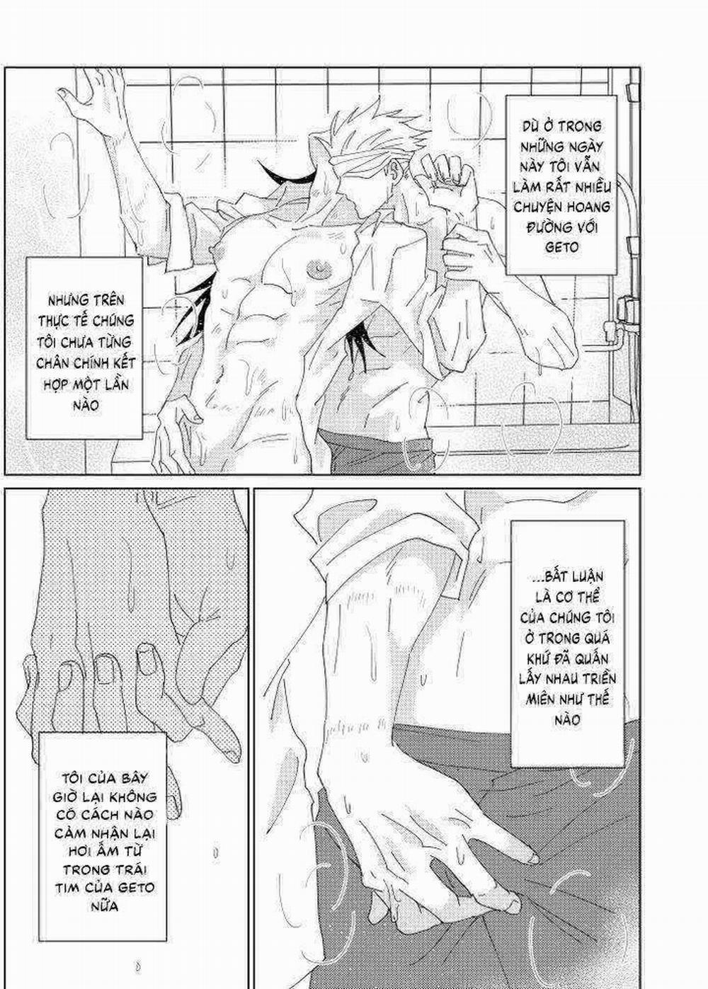 Nơi Husbando Của Bạn Bị Đụ Ná Thở 0 GoGe trang 12