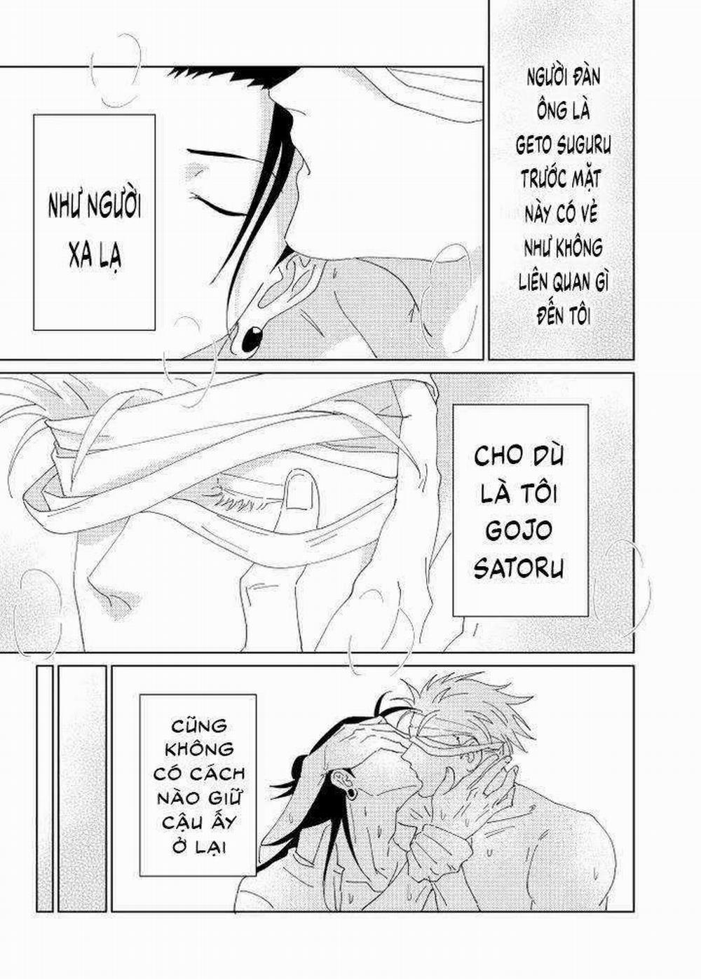 Nơi Husbando Của Bạn Bị Đụ Ná Thở 0 GoGe trang 13