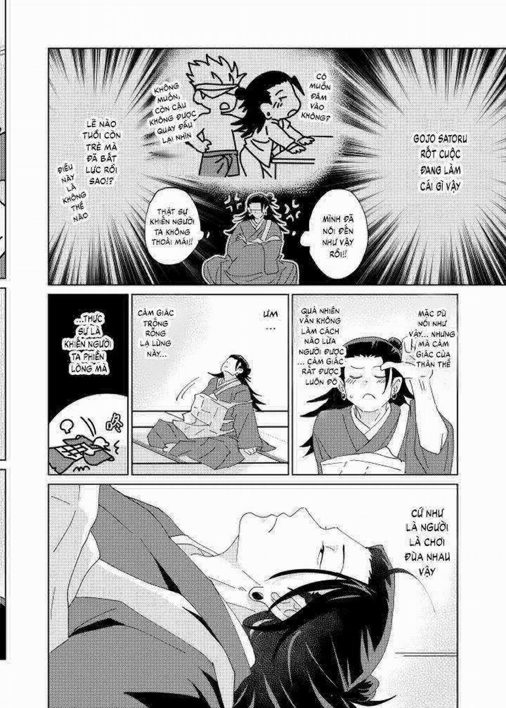 Nơi Husbando Của Bạn Bị Đụ Ná Thở 0 GoGe trang 14