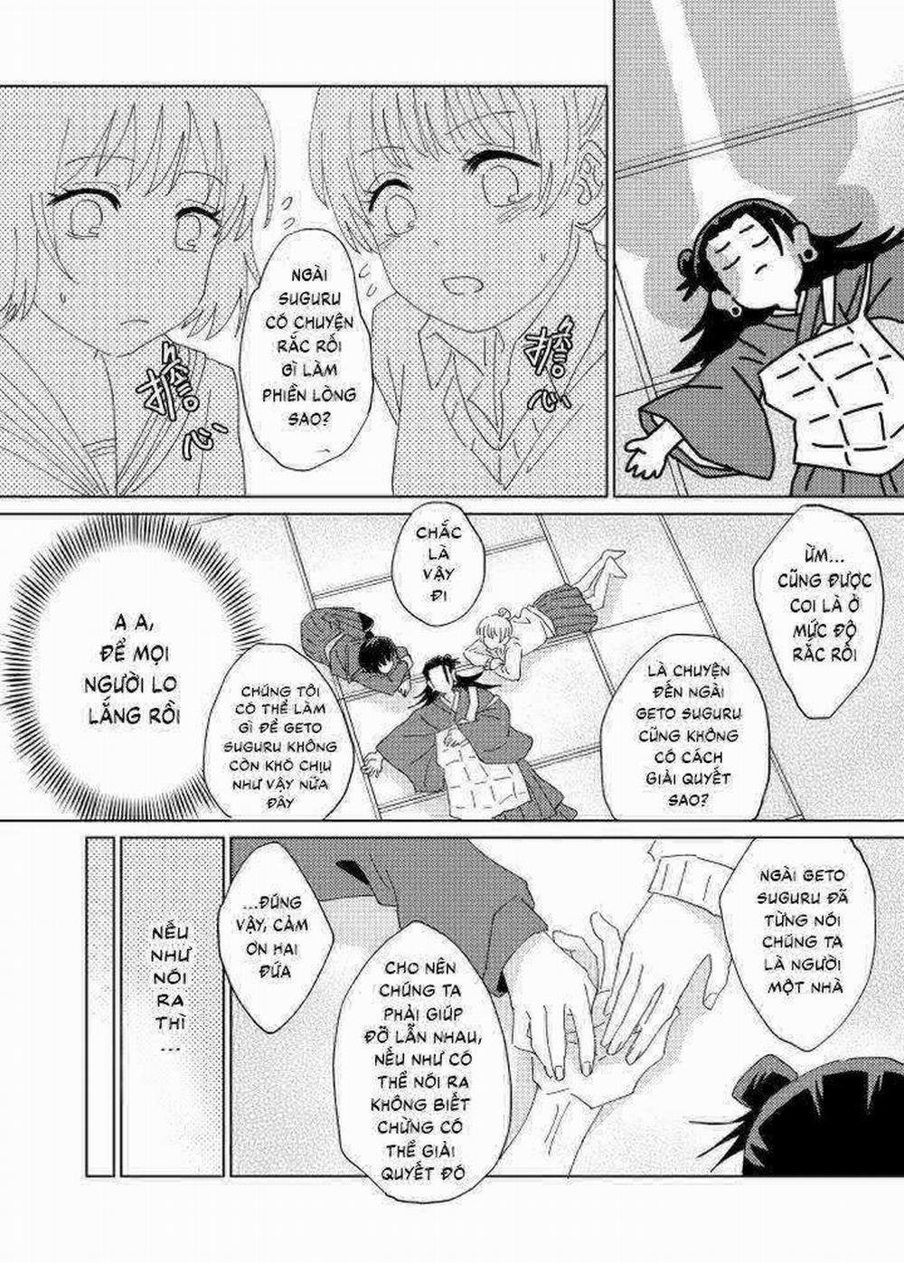 Nơi Husbando Của Bạn Bị Đụ Ná Thở 0 GoGe trang 15