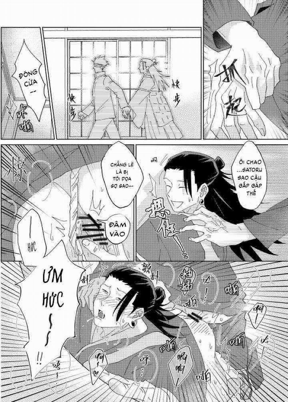 Nơi Husbando Của Bạn Bị Đụ Ná Thở 0 GoGe trang 18