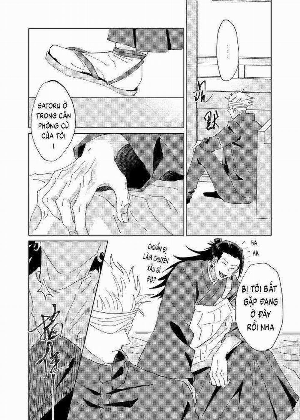 Nơi Husbando Của Bạn Bị Đụ Ná Thở 0 GoGe trang 2