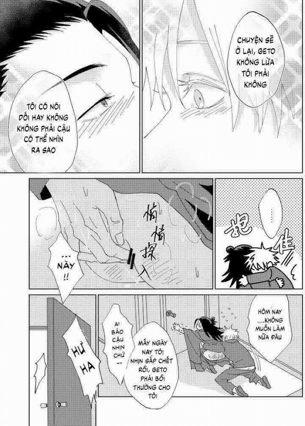 Nơi Husbando Của Bạn Bị Đụ Ná Thở 0 GoGe trang 21