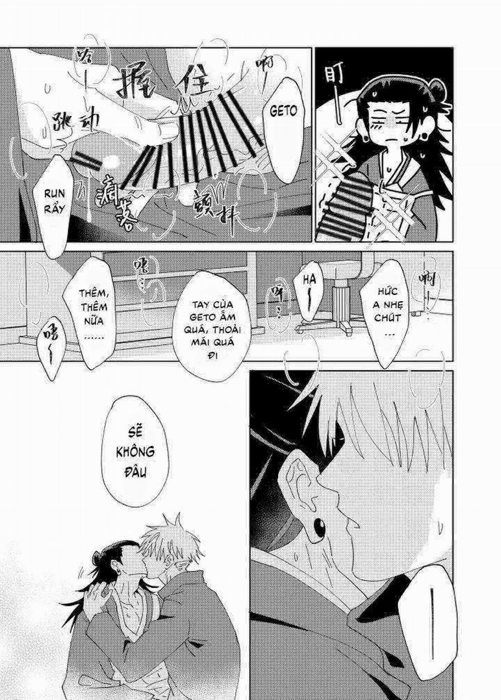 Nơi Husbando Của Bạn Bị Đụ Ná Thở 0 GoGe trang 23