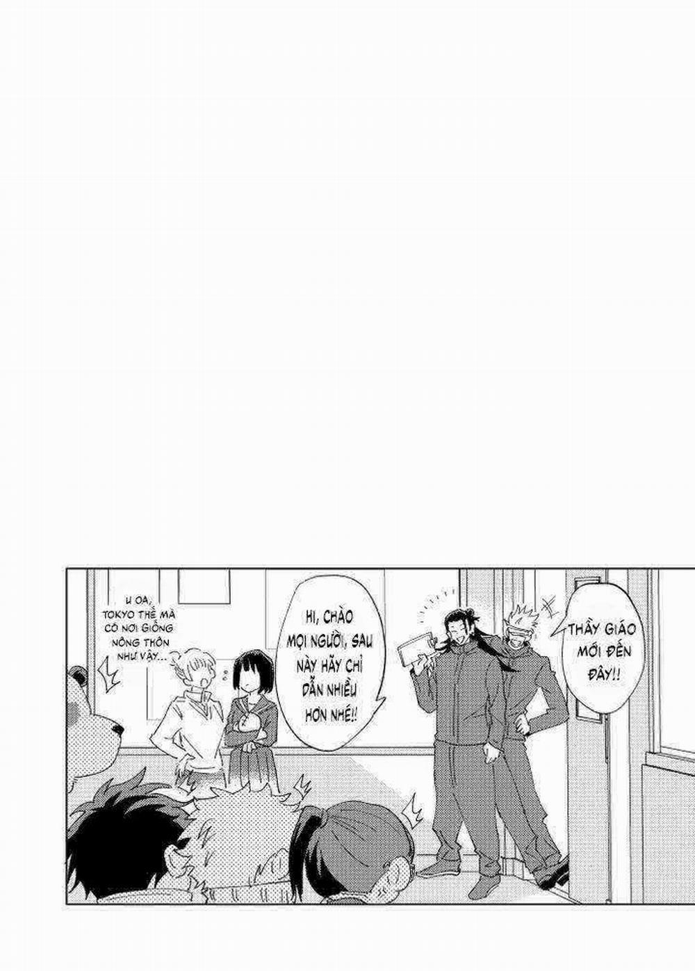 Nơi Husbando Của Bạn Bị Đụ Ná Thở 0 GoGe trang 24