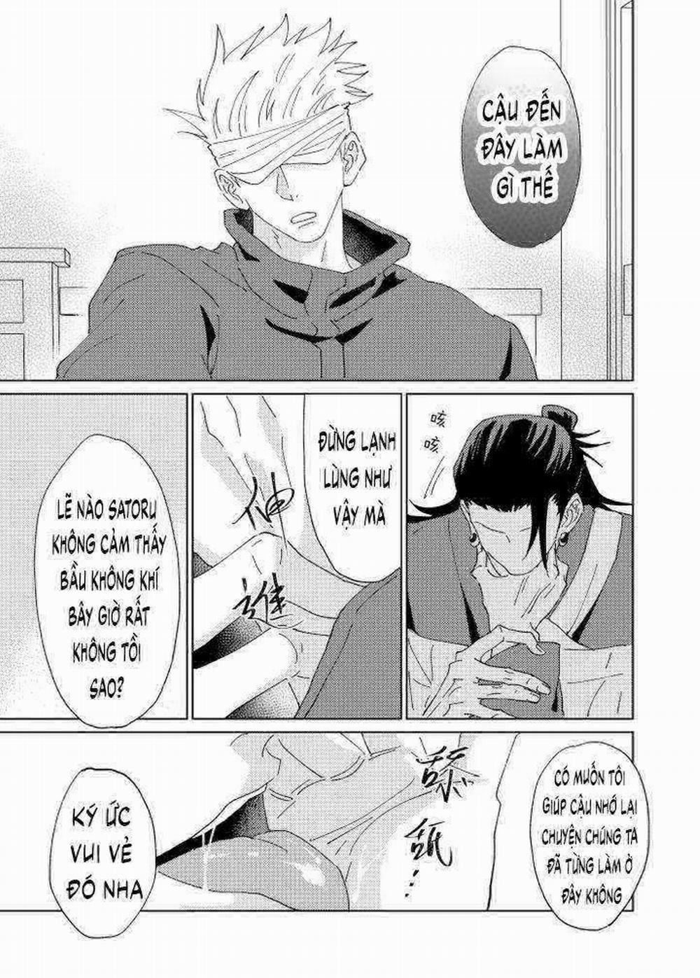 Nơi Husbando Của Bạn Bị Đụ Ná Thở 0 GoGe trang 3