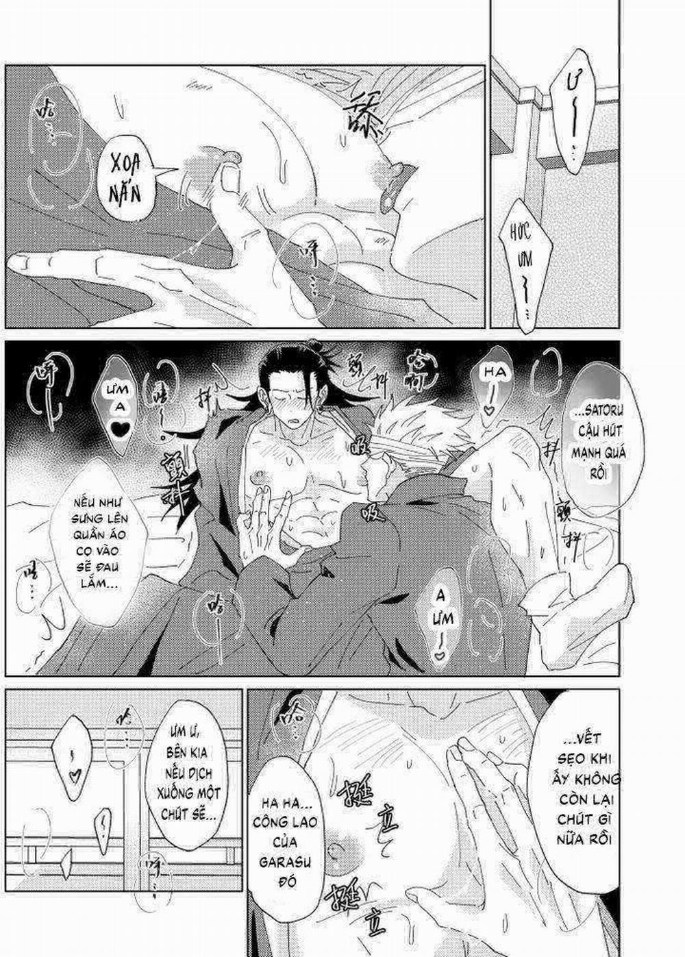 Nơi Husbando Của Bạn Bị Đụ Ná Thở 0 GoGe trang 4