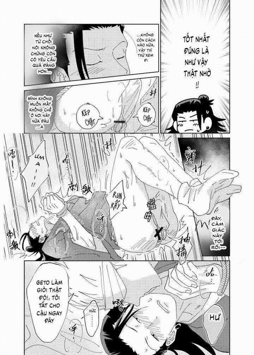 Nơi Husbando Của Bạn Bị Đụ Ná Thở 0 GoGe trang 8