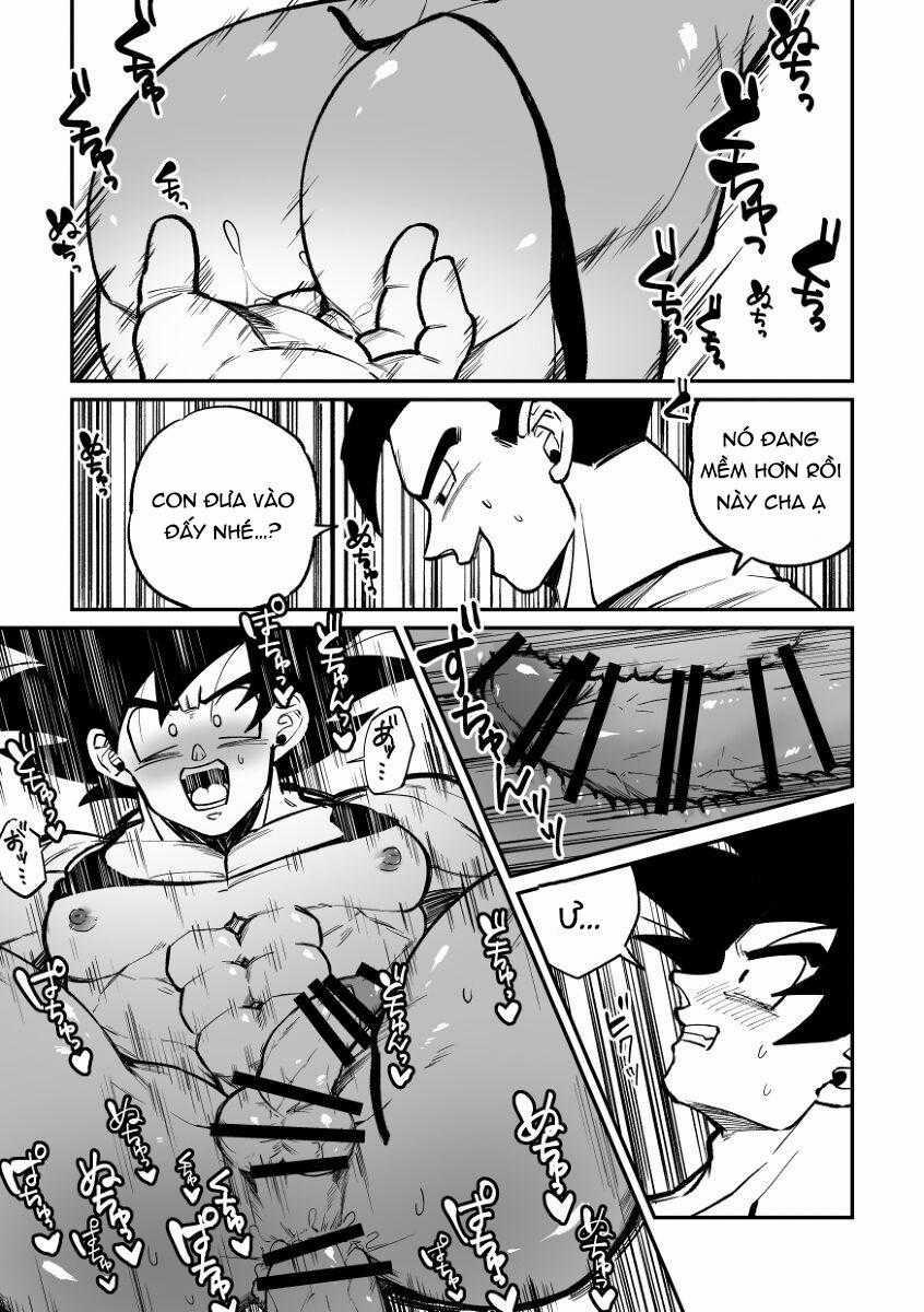 Nơi Husbando Của Bạn Bị Đụ Ná Thở 206 trang 12