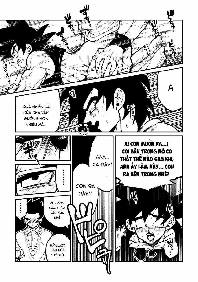 Nơi Husbando Của Bạn Bị Đụ Ná Thở 206 trang 16