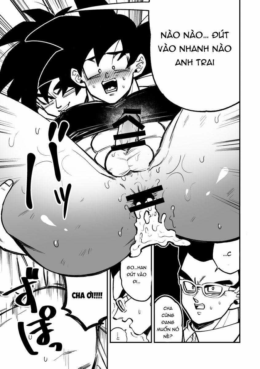 Nơi Husbando Của Bạn Bị Đụ Ná Thở 206 trang 18