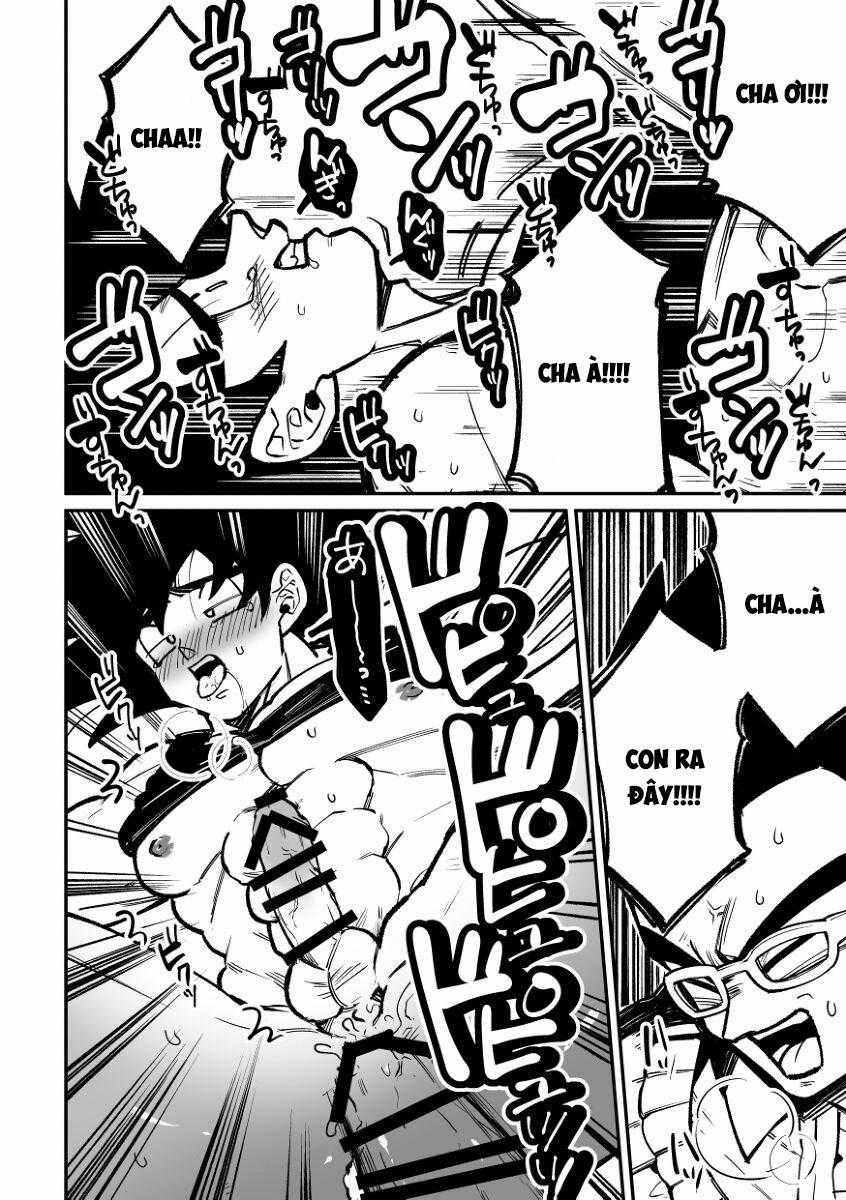 Nơi Husbando Của Bạn Bị Đụ Ná Thở 206 trang 19