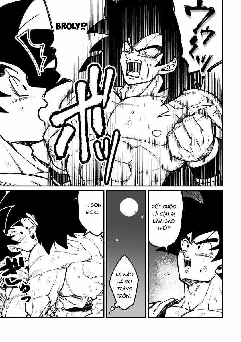 Nơi Husbando Của Bạn Bị Đụ Ná Thở 206 trang 22