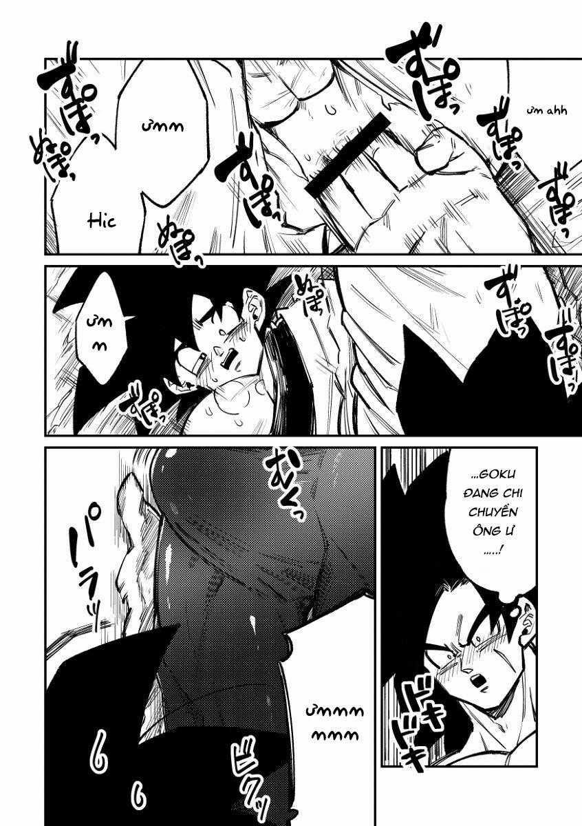 Nơi Husbando Của Bạn Bị Đụ Ná Thở 206 trang 29