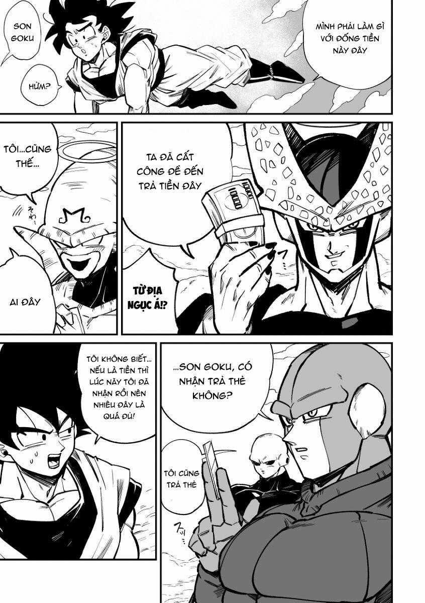 Nơi Husbando Của Bạn Bị Đụ Ná Thở 206 trang 4