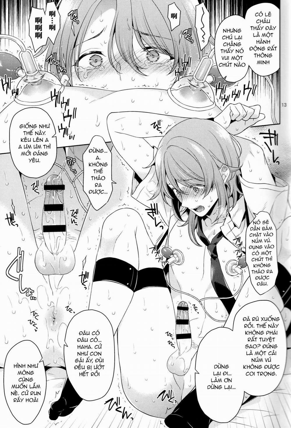 Nơi Husbando Của Bạn Bị Đụ Ná Thở 208 Kamisato Ayato trang 9