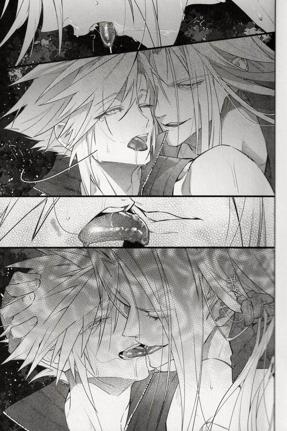 Nơi Husbando Của Bạn Bị Đụ Ná Thở 209 Cloud trang 15