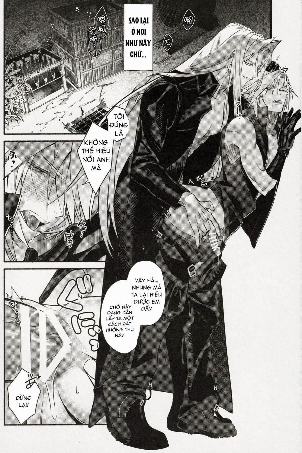 Nơi Husbando Của Bạn Bị Đụ Ná Thở 209 Cloud trang 2