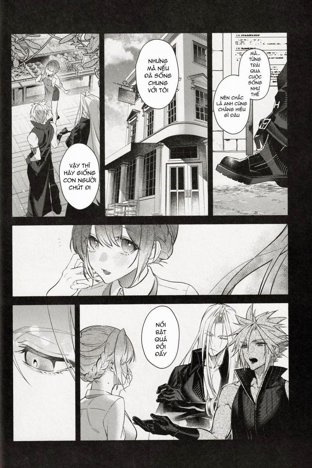 Nơi Husbando Của Bạn Bị Đụ Ná Thở 209 Cloud trang 4