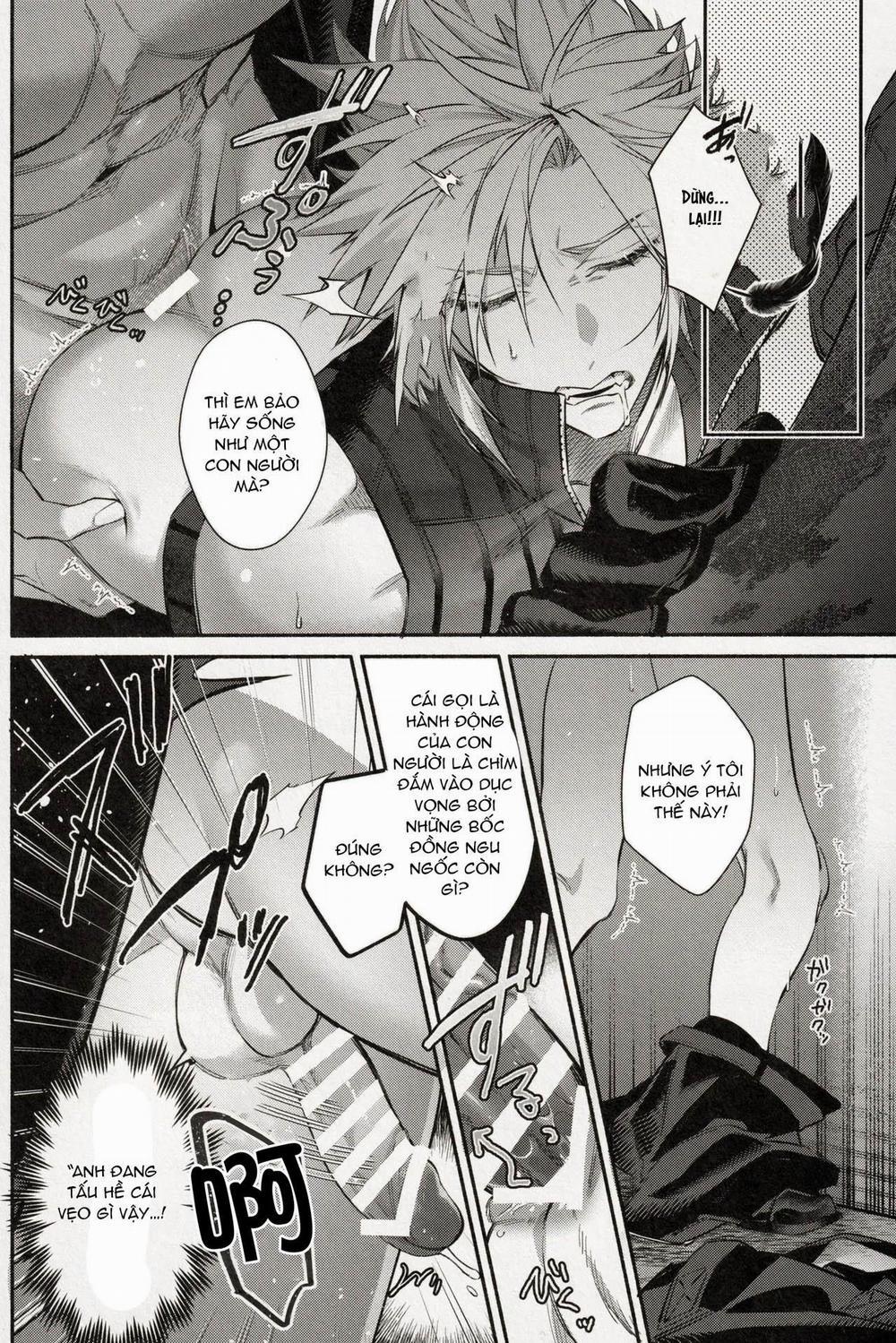 Nơi Husbando Của Bạn Bị Đụ Ná Thở 209 Cloud trang 6