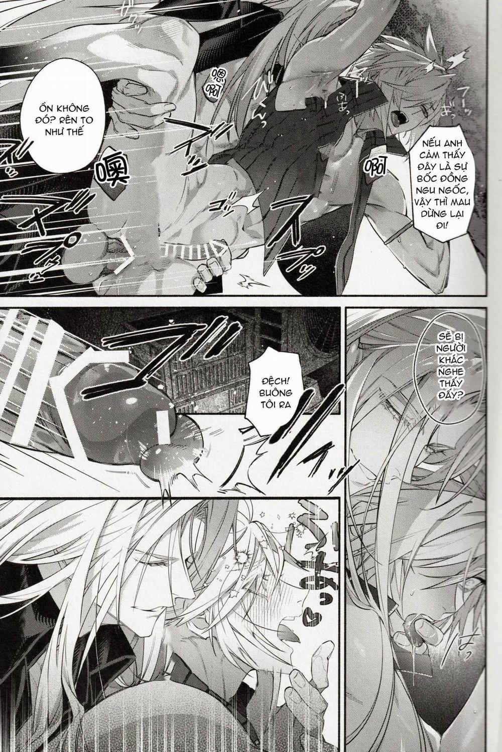 Nơi Husbando Của Bạn Bị Đụ Ná Thở 209 Cloud trang 7
