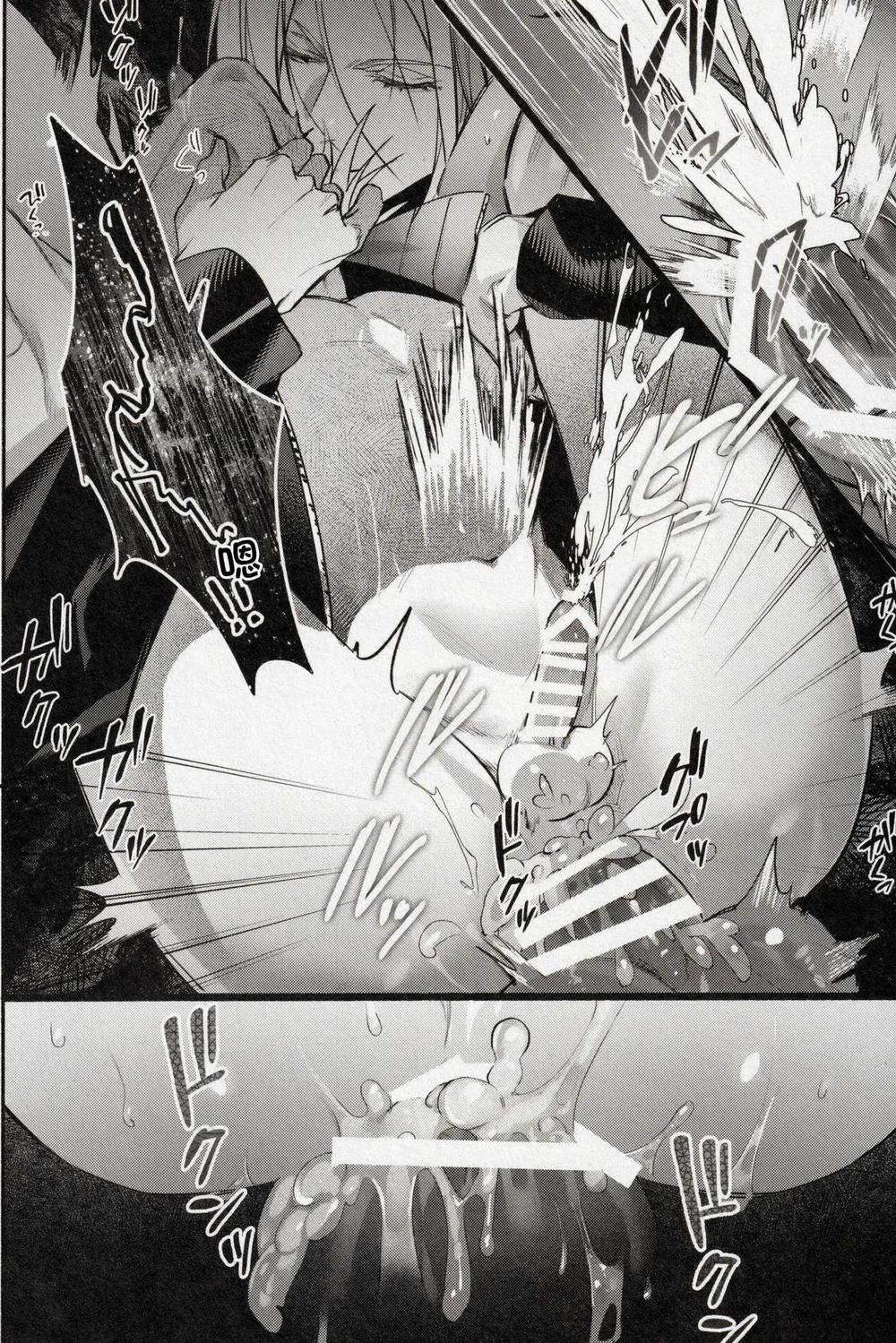 Nơi Husbando Của Bạn Bị Đụ Ná Thở 209 trang 14