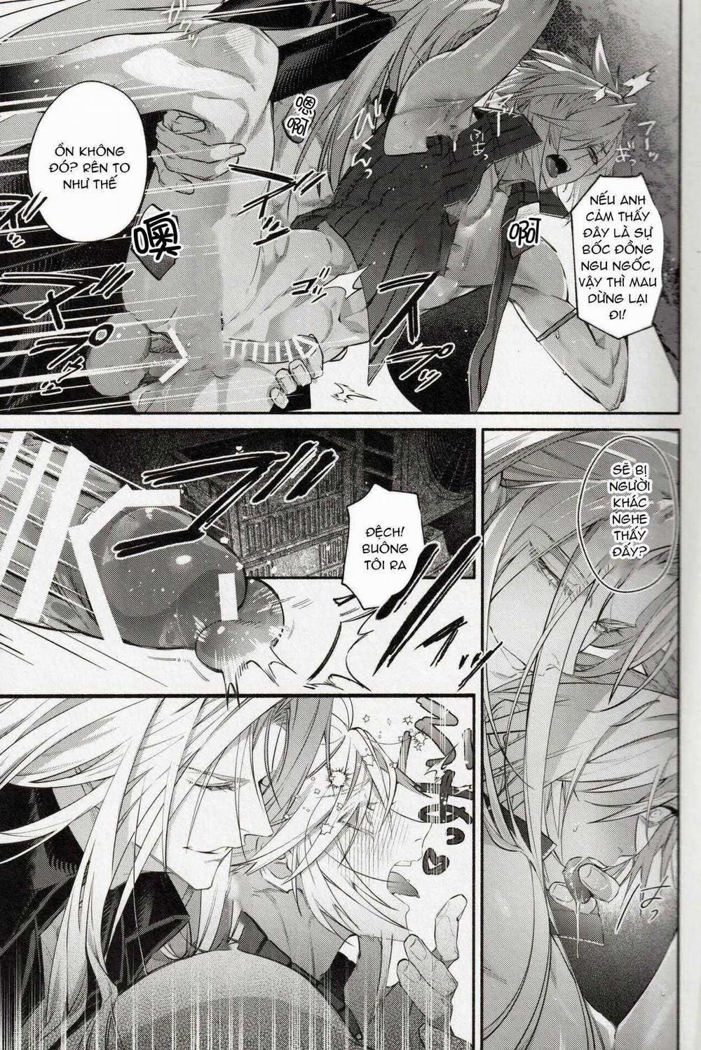 Nơi Husbando Của Bạn Bị Đụ Ná Thở 209 trang 7