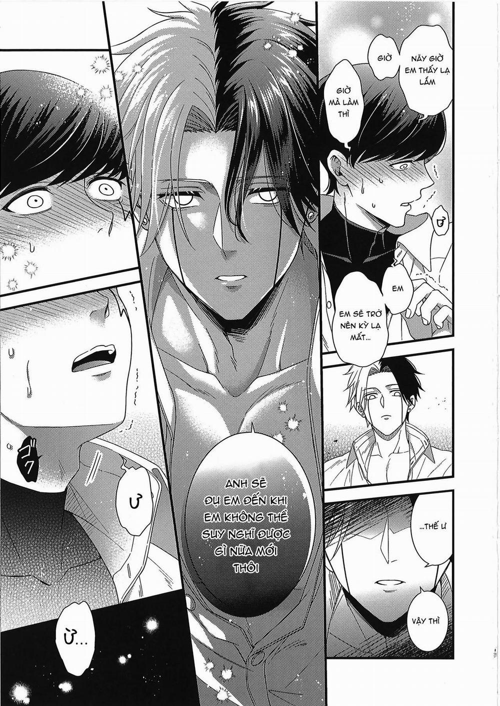 Nơi Husbando Của Bạn Bị Đụ Ná Thở 210 Mash trang 14