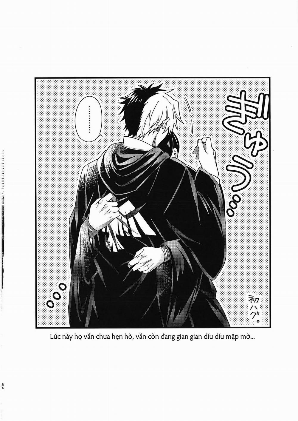 Nơi Husbando Của Bạn Bị Đụ Ná Thở 210 Mash trang 31