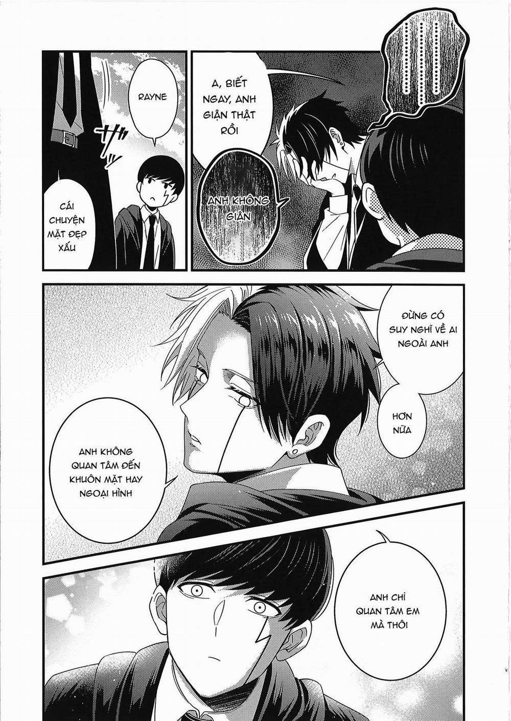 Nơi Husbando Của Bạn Bị Đụ Ná Thở 210 Mash trang 46