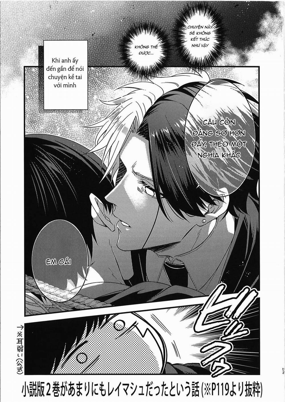 Nơi Husbando Của Bạn Bị Đụ Ná Thở 210 Mash trang 50