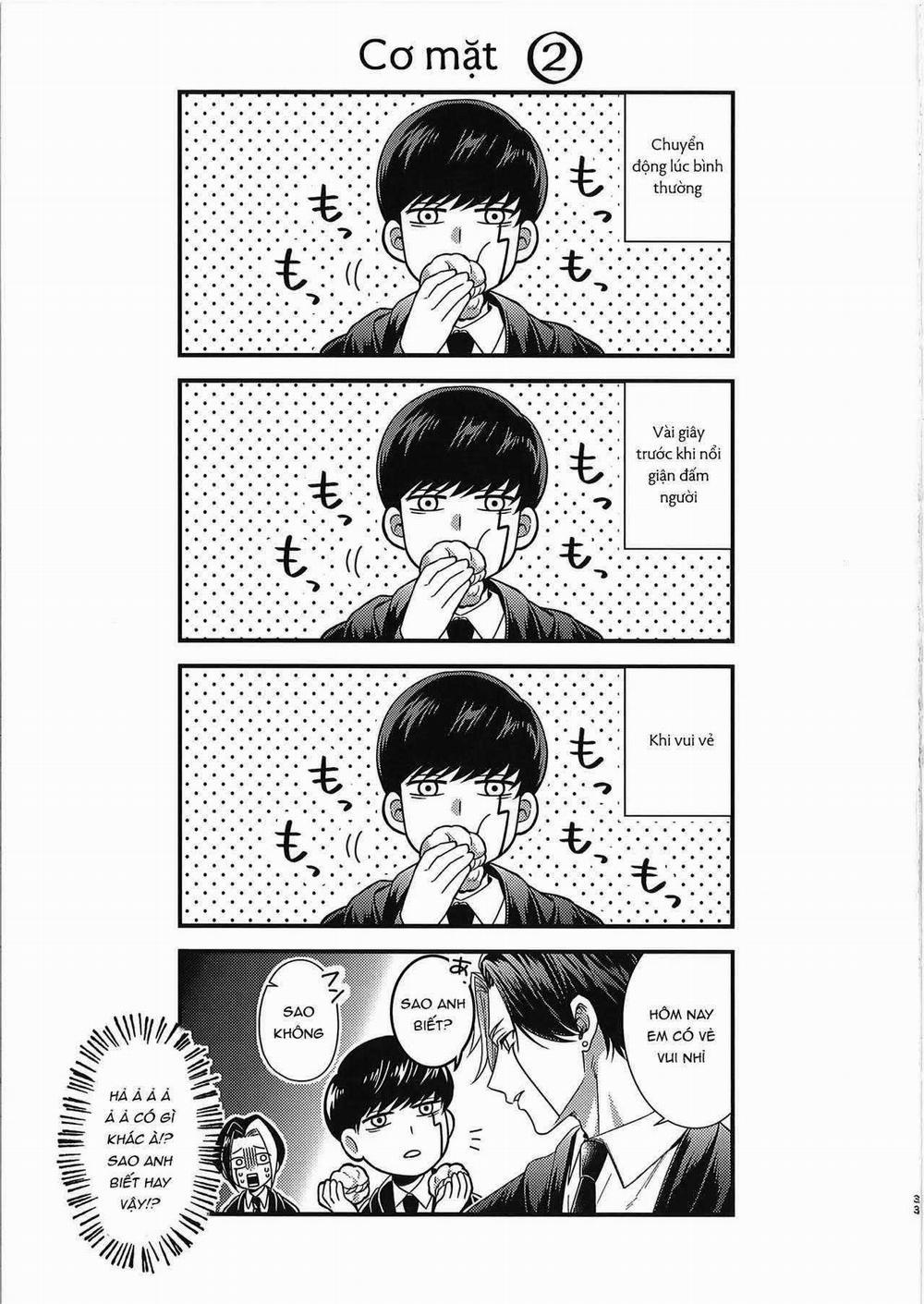 Nơi Husbando Của Bạn Bị Đụ Ná Thở 210 trang 30