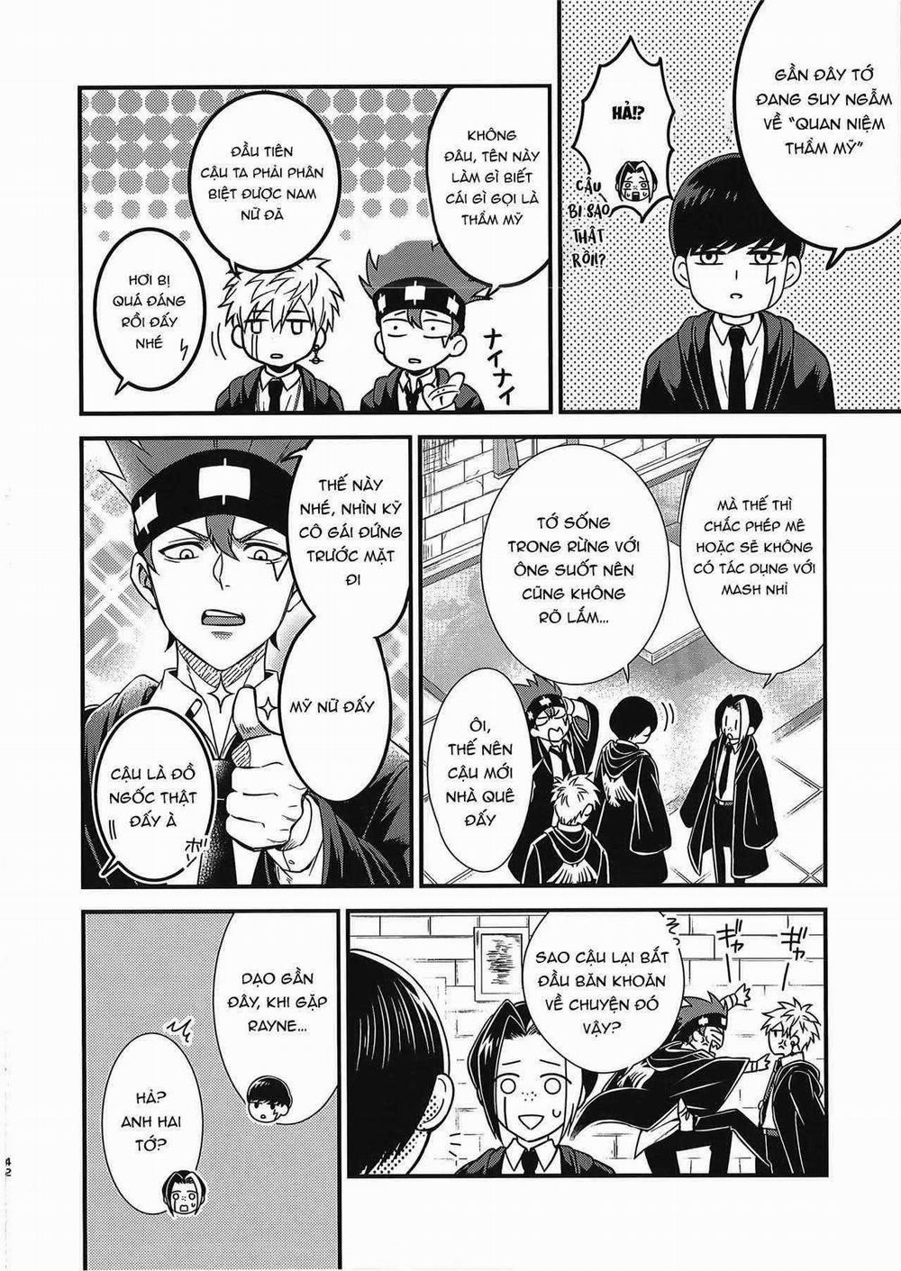 Nơi Husbando Của Bạn Bị Đụ Ná Thở 210 trang 39