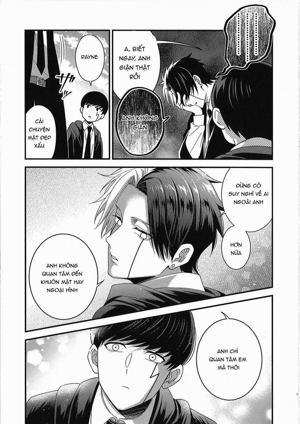 Nơi Husbando Của Bạn Bị Đụ Ná Thở 210 trang 46