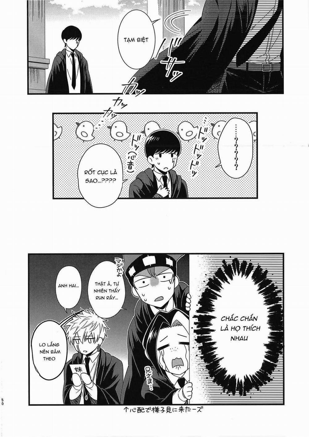 Nơi Husbando Của Bạn Bị Đụ Ná Thở 210 trang 47