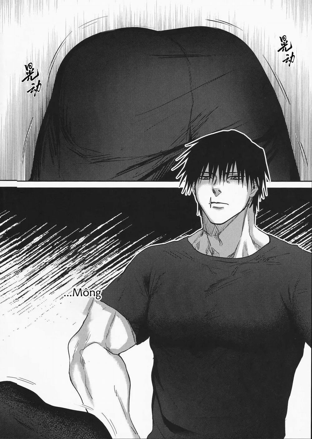 Nơi Husbando Của Bạn Bị Đụ Ná Thở 211 Yuuji trang 3