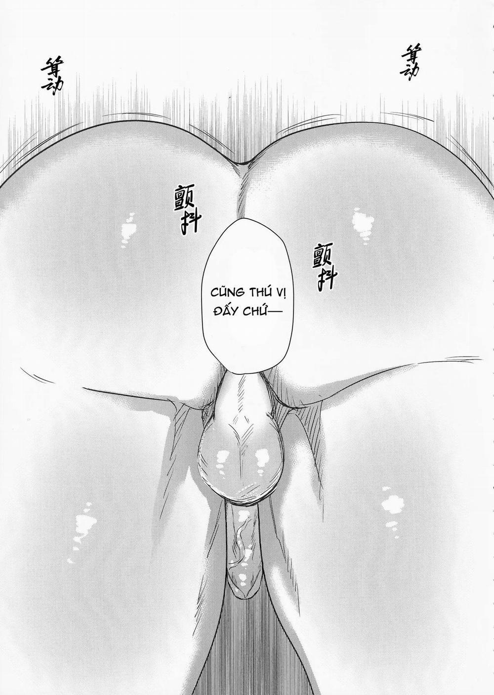 Nơi Husbando Của Bạn Bị Đụ Ná Thở 211 Yuuji trang 6