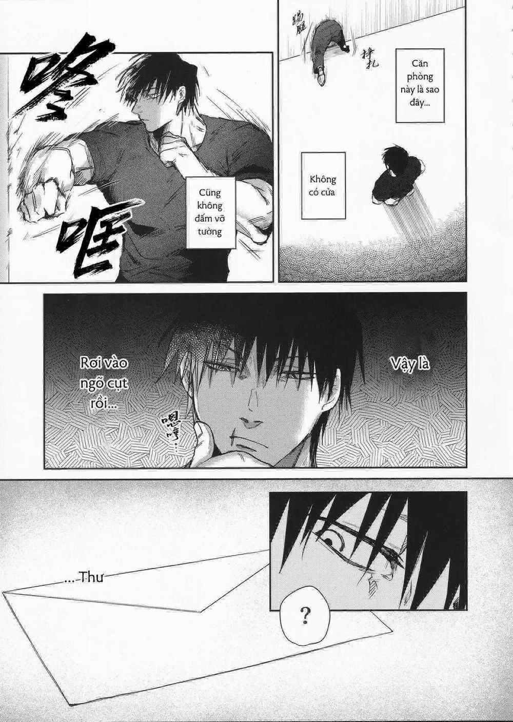 Nơi Husbando Của Bạn Bị Đụ Ná Thở 211 trang 4